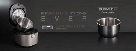 Rice Cookers — Buffalo Cookware Australia