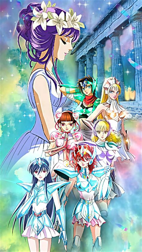 Saint Seiya Saintia Sho Seiya Caballeros Del Zodiaco Caballeros Del