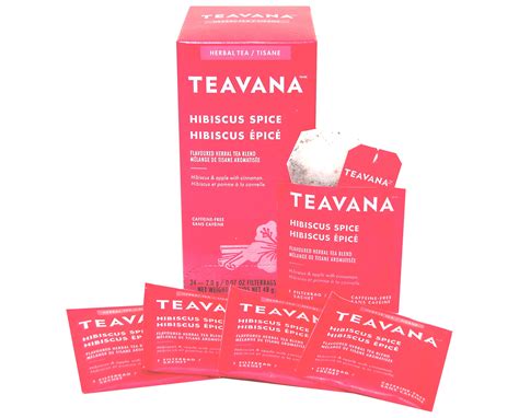 Buy Teavana Hibiscus Spice Tea Online