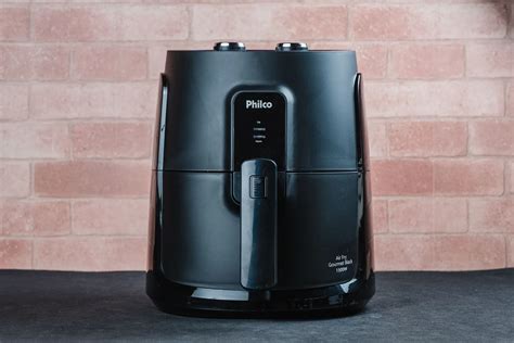 Air Fryer Philco Gourmet Black Veja O Review