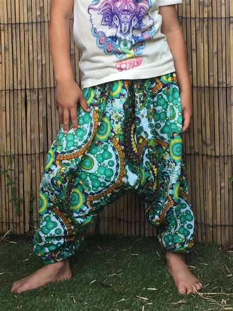 Harem Pants For Kids Girls