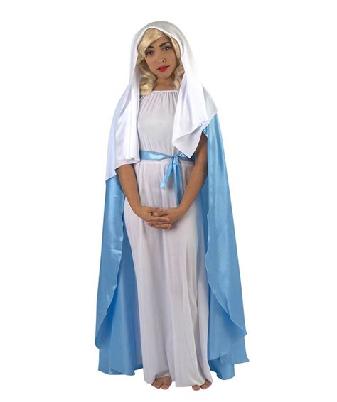 Mary Costume | Nativity Costumes | Easter Costumes | Christmas Wigs ...