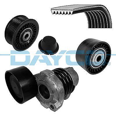 Dayco Keilrippenriemensatz Kpv F R Dacia Passend F R Nissan Renault