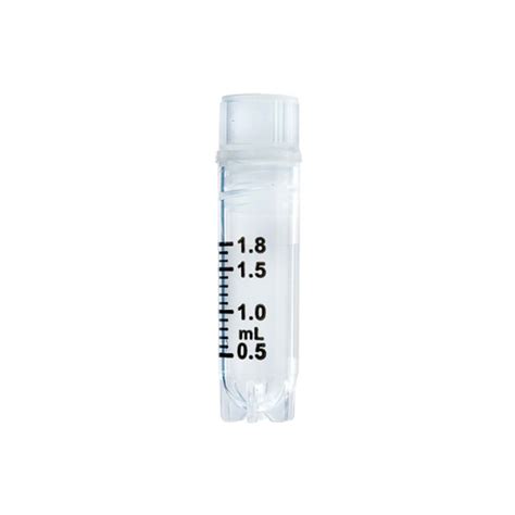 Safestore Cryo Vial Ml Internal Thread Star Base Sterile