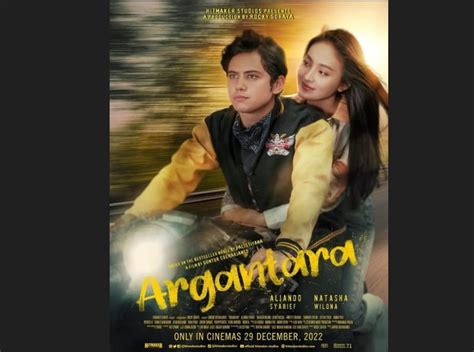 Film Argantara Angkat Isu Pernikahan Dini