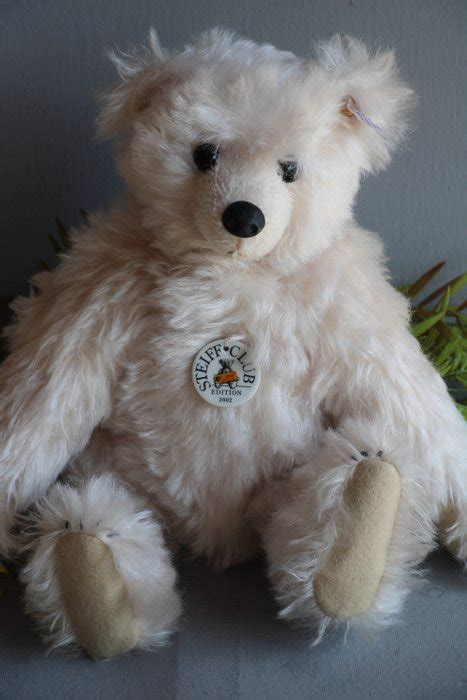 Steiff Teddybeer 28 PB Clubeditie 2002 Teddy Bear Catawiki