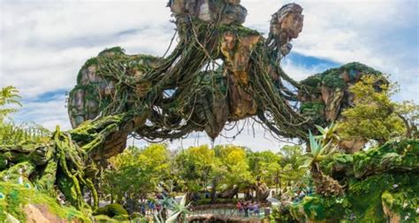 7 Secrets About Pandora - World of Avatar at Walt Disney World ...