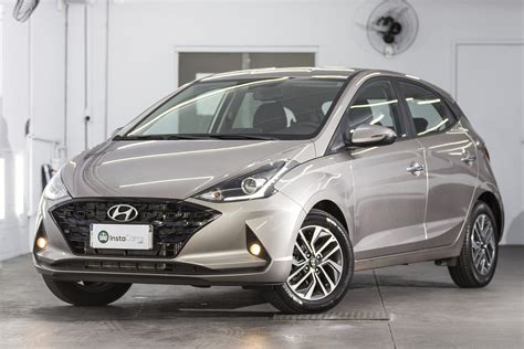 Teste Hyundai Hb Platinum Plus Agrada Pelo Desempenho Instacarro