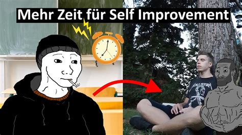 Wie Ich Trotz Schule Mehr Zeit F R Self Improvement Gewonnen Habe