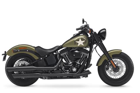 Gebrauchte Und Neue Harley Davidson Softail Slim S Motorräder Kaufen