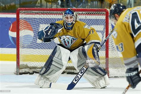 Pin by Big Daddy on Nashville Predators Goalies | Goalie, Nashville ...