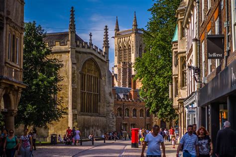 Trinity College in Cambridge City Centre - Tours and Activities | Expedia