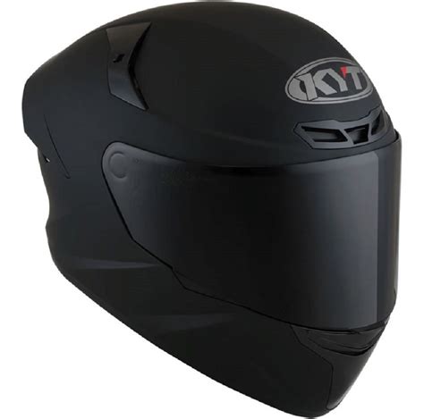 Capacete Moto Kyt Tt Course Viseira Extra Spoiler Aerofolio