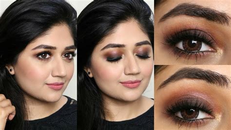 Mac Diwali Palette Smokey Eye Makeup Tutorial Corallista Youtube