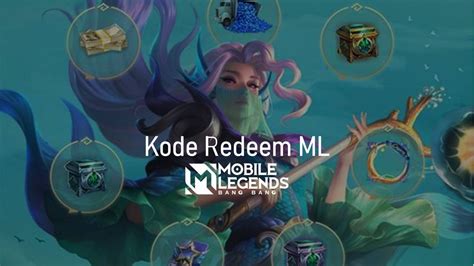 KODE REDEEM ML TERBARU 30 April 2024 Buruan Klaim Hadiah Mobile