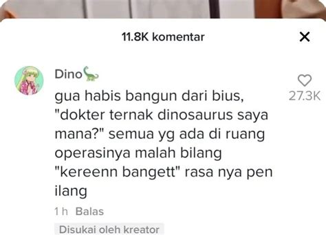 Was Wes Wos On Twitter Kumpulan Cerita Lucu Netizen Pasca Operasi