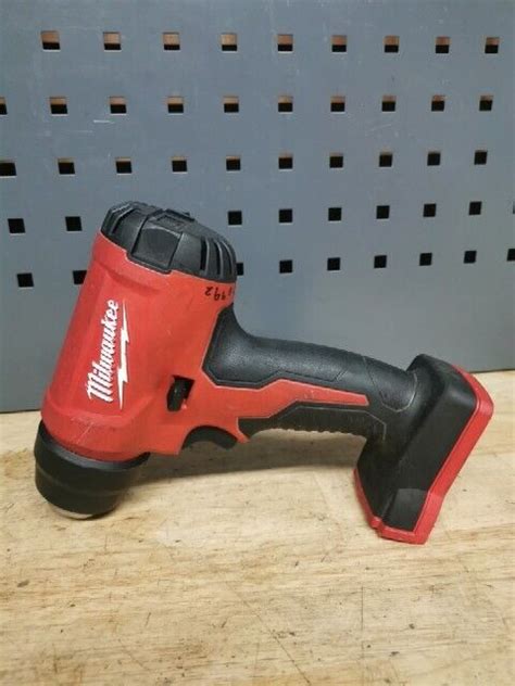 Milwaukee M18 Cordless Heat Gun Naked M18BHG 0 4058546029432 EBay