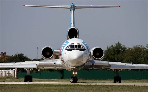 Tupolev Tu-154 - Price, Specs, Photo Gallery, History - Aero Corner