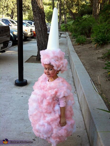 Cotton Candy Costume Ideas - DIY Cotton Candy Costumes