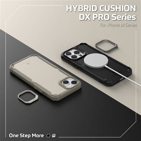 ซื้อ Jtlegend Hybrid Cushion Dx Pro Case เคส Iphone 14 Pro Khaki กับ 425° รีวิวชัด คัดของดี