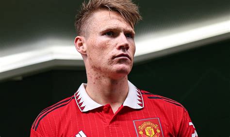 As Roma Eyeing A Move For Manchester United Star Scott Mctominay