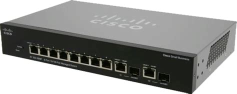 Srw G K Na Switch Administrable Cisco Small Business Sf Capa