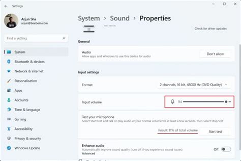 Comment Configurer Et Tester Votre Microphone Dans Windows Moyens I O