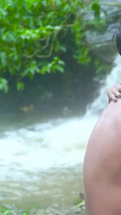 Jaw Dropping Moment From Desi Girl Waterfall Sex Feat Puja Sarkar XHamster