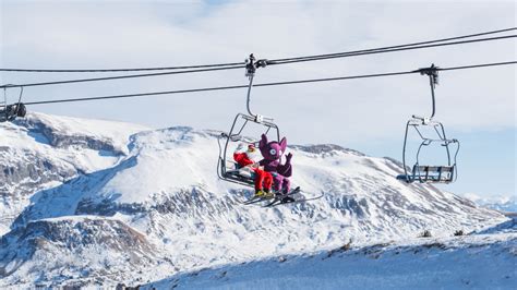 Hautes Alpes Fr Quentation Record Pour D Voluy Sur Les Vacances De No L