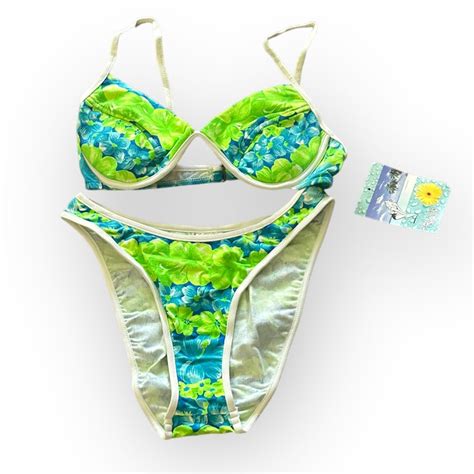 Bikini Set Etsy