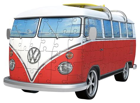 Puzzle D Volkswagen Bulli T Surfer Edition Sklep Gryplanszowe