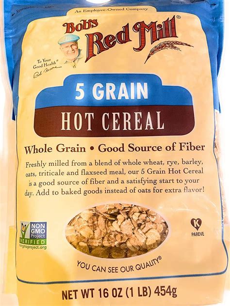 Amazon Bob S Red Mill Grain Hot Cereal Oz