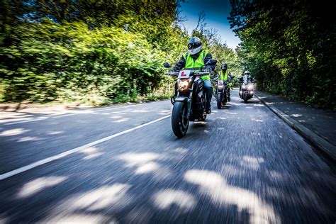 How To Get Your UK Motorcycle Licence A Complete Guide For Drivers