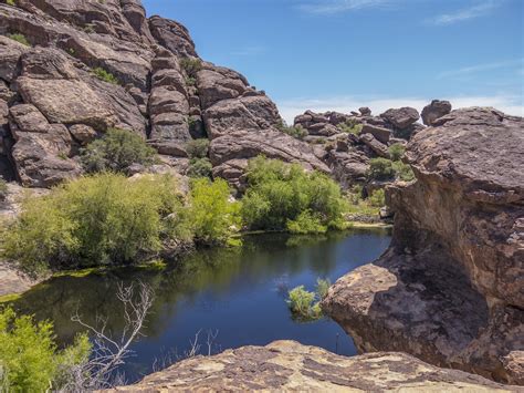 Hueco Tanks Near El Paso Texas Usa Thanks Explore Flickr