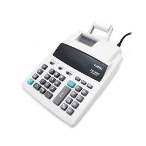 Calculadora Casio FR 2650 KARISMA MX