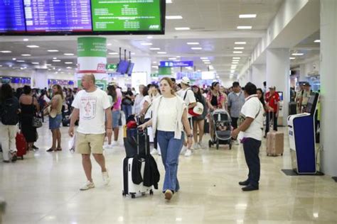 M Xico Realiza Evacuaciones En Zonas De Alto Riesgo En Caribe Por