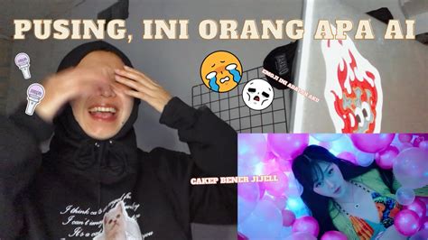 Aespa Better Things Mv Reaction Tertampar Visual Bertubi Tubi