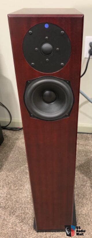 Totem Sttaf Floor Standing Speakers Photo Us Audio Mart