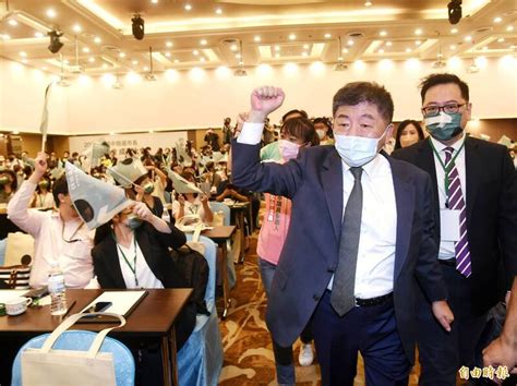 「對內看得起市民、對外看得起自己」 律師界300多人具名挺陳時中 政治 自由時報電子報