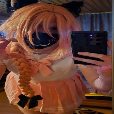 Cute Femboy In Astolfo Coseplay With Plug Toy Cage Gets Sissygasm Shemale Porn XHamster