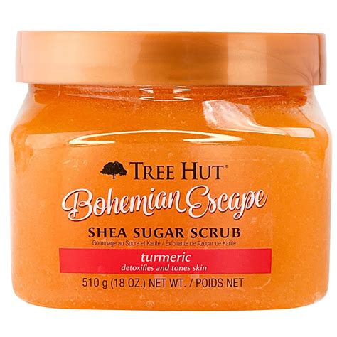 All Tree Hut Sugar Scrubs Beauty And Health