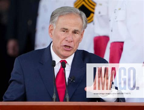 News Inauguration Ceremony For Texas Gov Greg Abbott Jan 17 2023