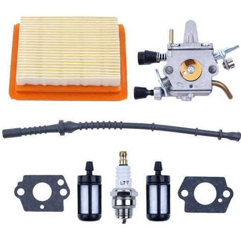 Flying Carburateur Filtre Air Conduite De Carburant Joint Kit Pour