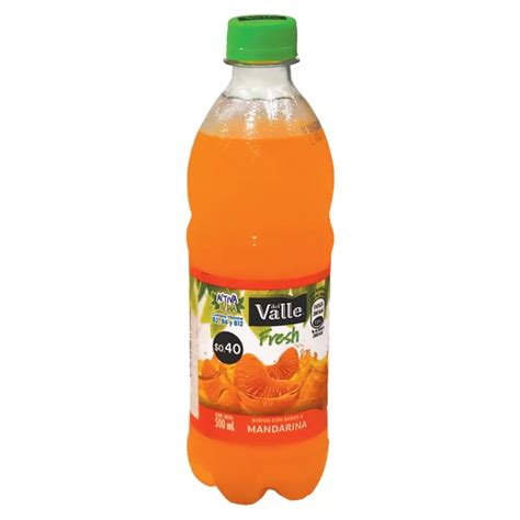 Jugo Del Valle 500ml Variedad Farmacia Integral