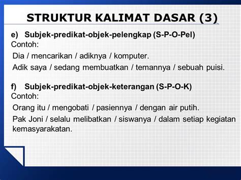 Halaman Unduh Untuk File Contoh Kata Objek Yang Ke 17