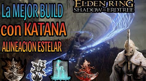 Elden Ring Dlc Espada De Alineaci N Estelar La Espada M S Rota Del