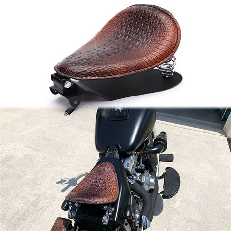 Bobber Motorcycle Solo Seat Spring Kit For Honda Shadow Spirit Vt C