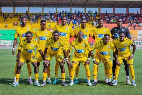 Ligue Match En Retard Gu Diawaye Fc Reprend Les Commandes Du