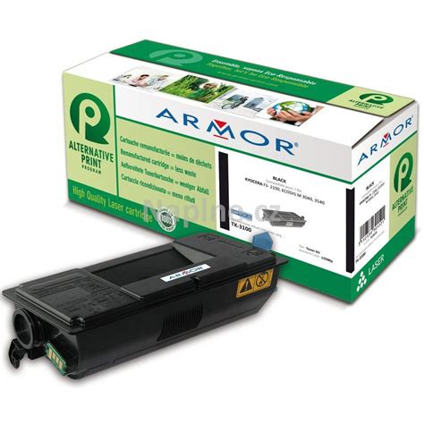 Toner Kyocera TK-3100 - TK3100 kompatibilní černý Armor OWA | Naplne.cz