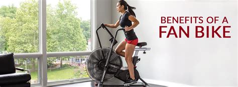 Benefits of a Fan Bike | Commercial Fitness Equipment | Octane Fitness